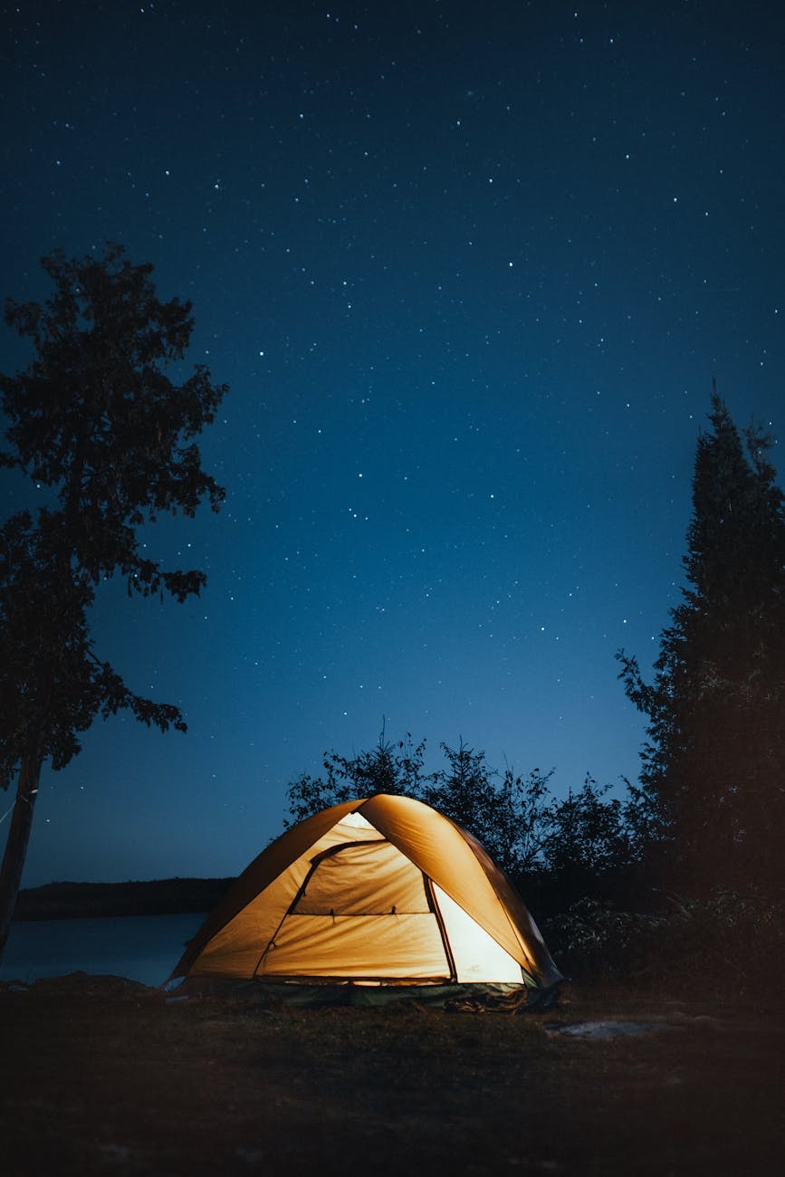 Trailhead 4-Person Dome Tent