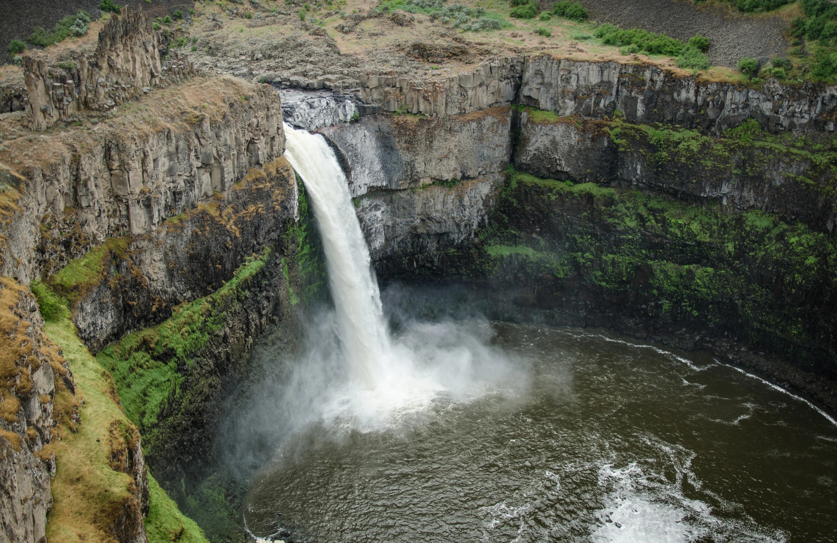 Palouse Falls