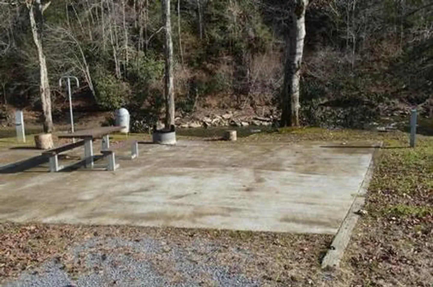 Pound River Campground (va)