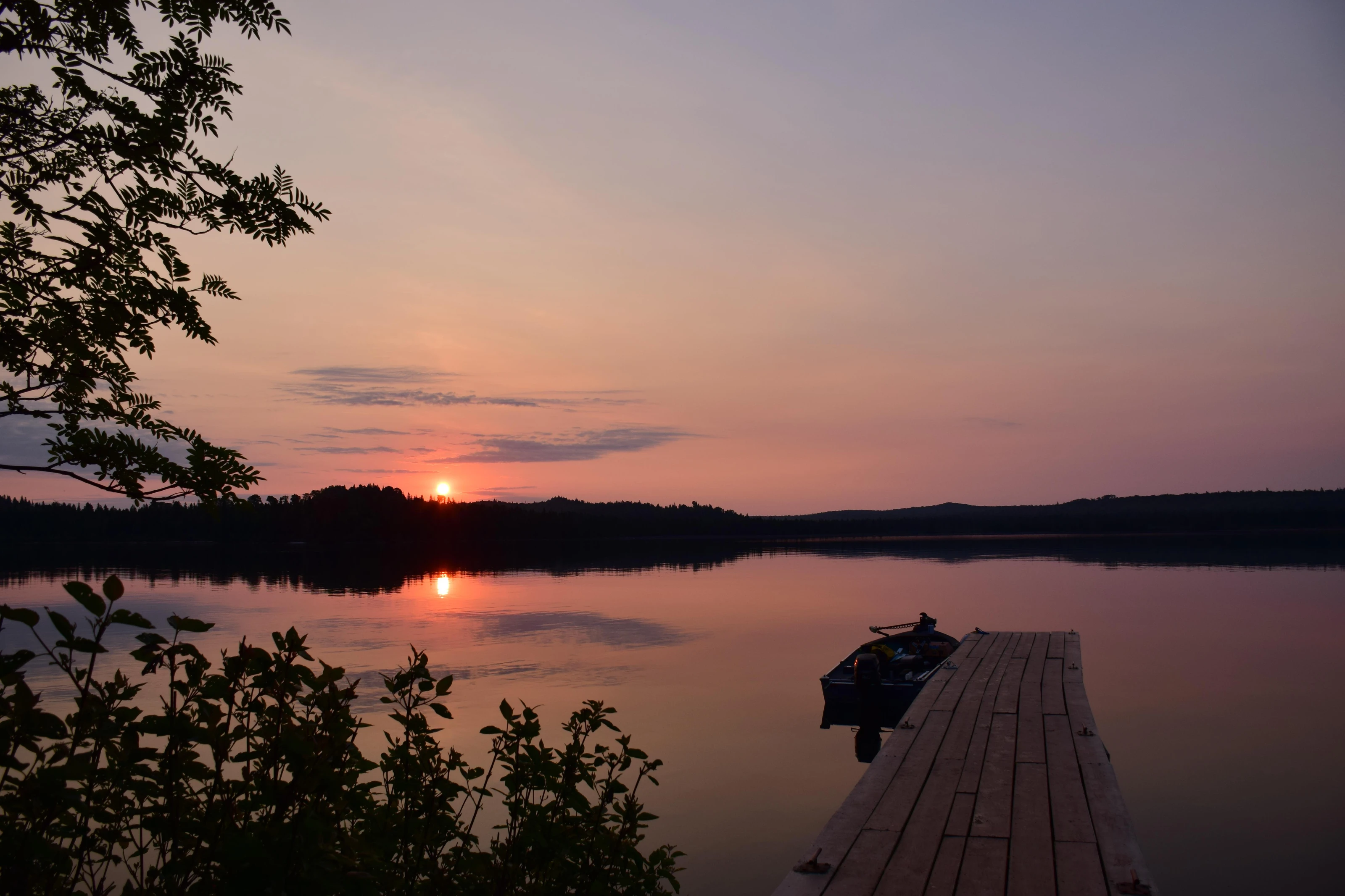 Grace Island Campground