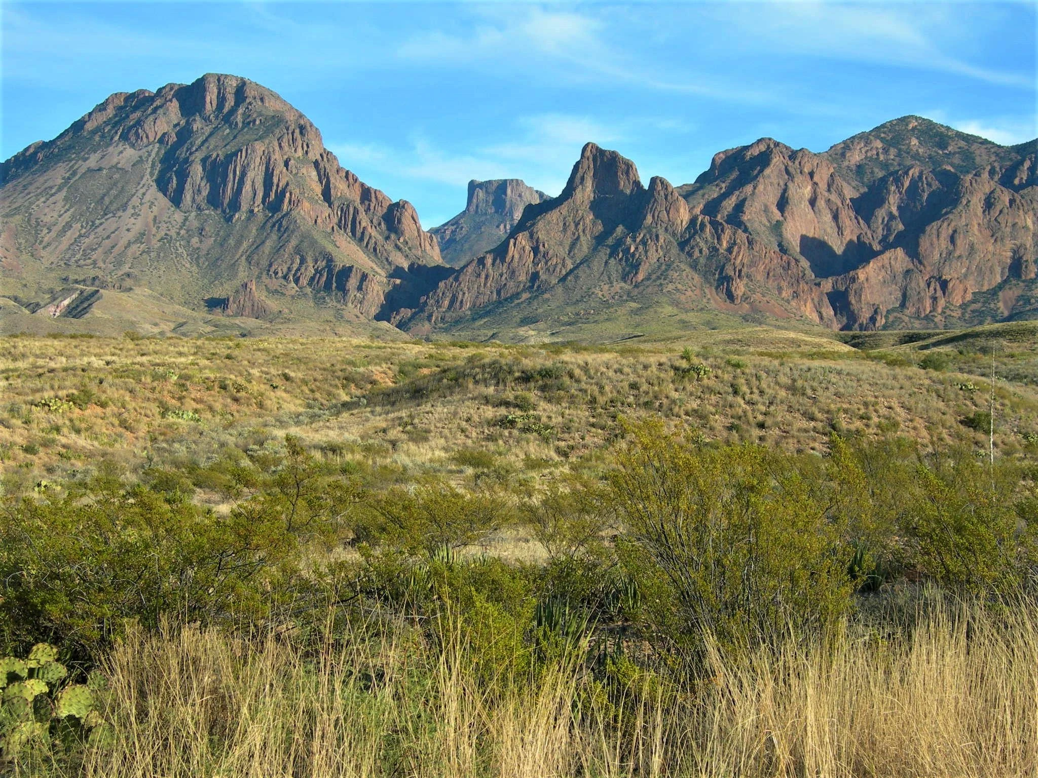 Big Bend National Park
