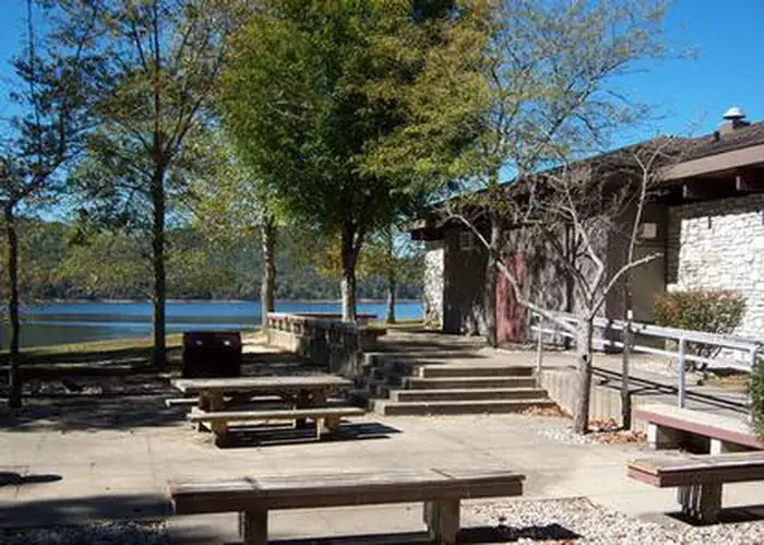 Twin Knobs Campground