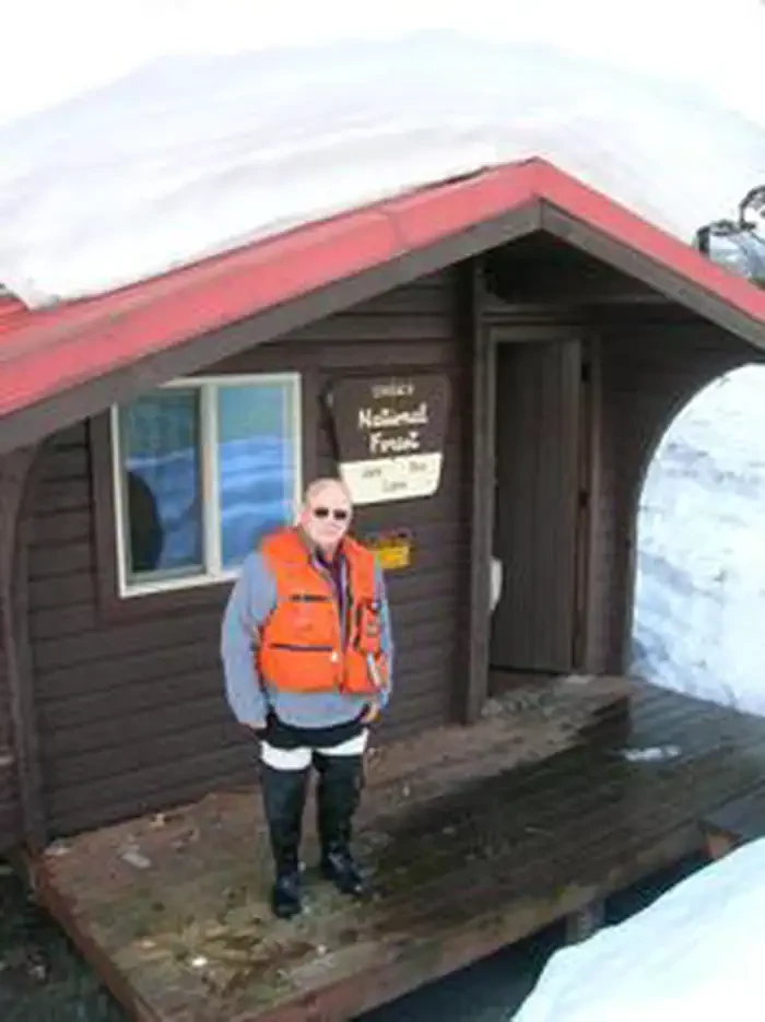 Jack Bay Cabin