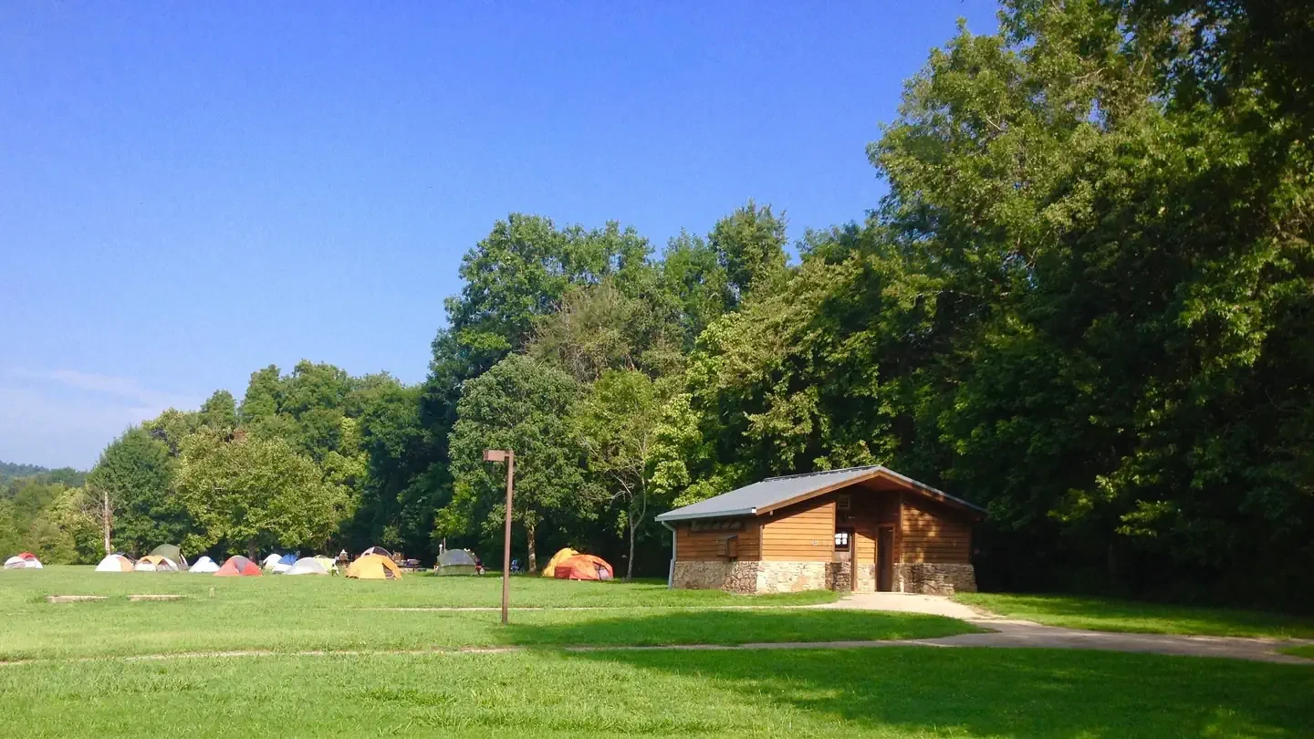 Tyler Bend Campground