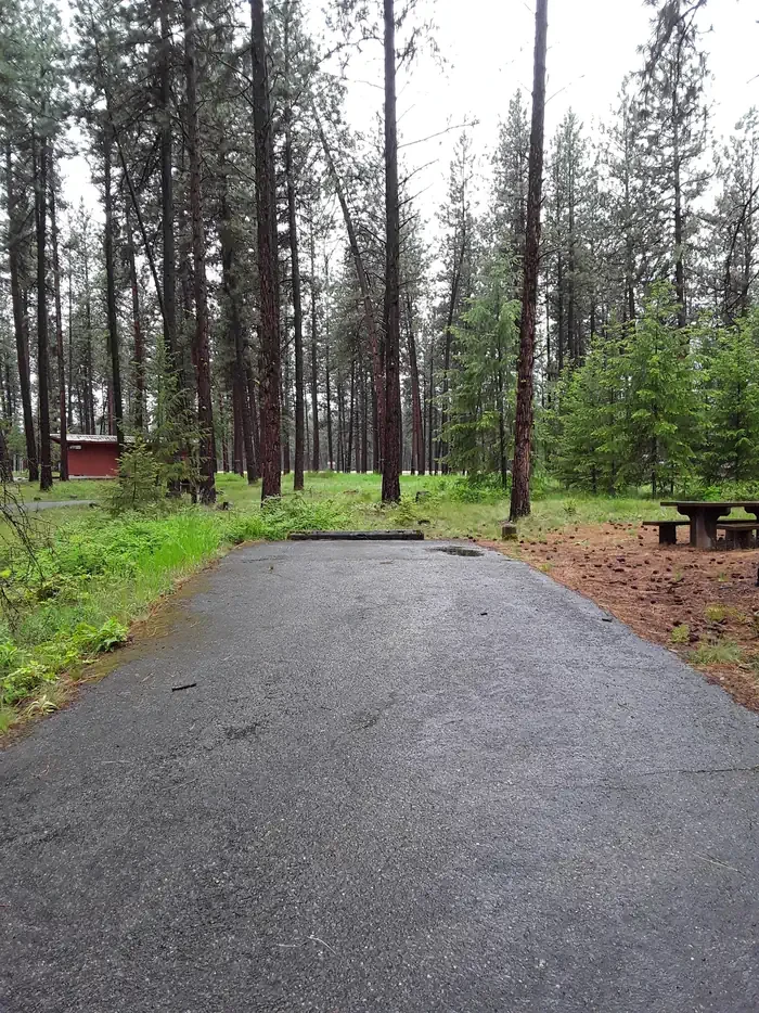 Quartz Flat Campground (MT)