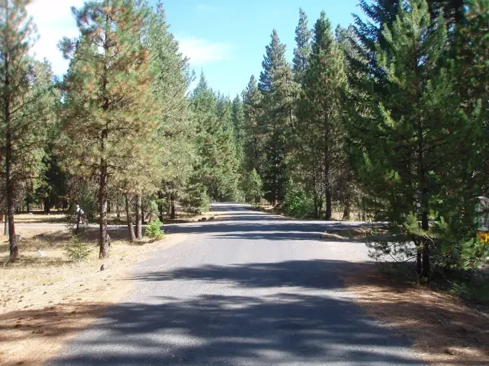 Kaner Flat Campground