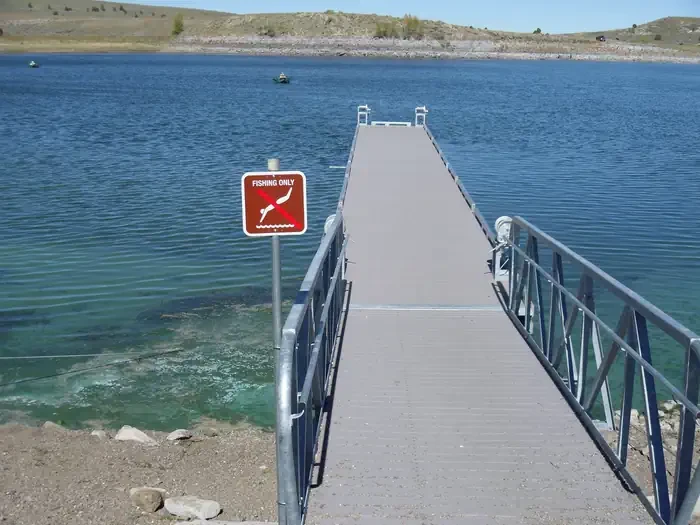 Panguitch Lake