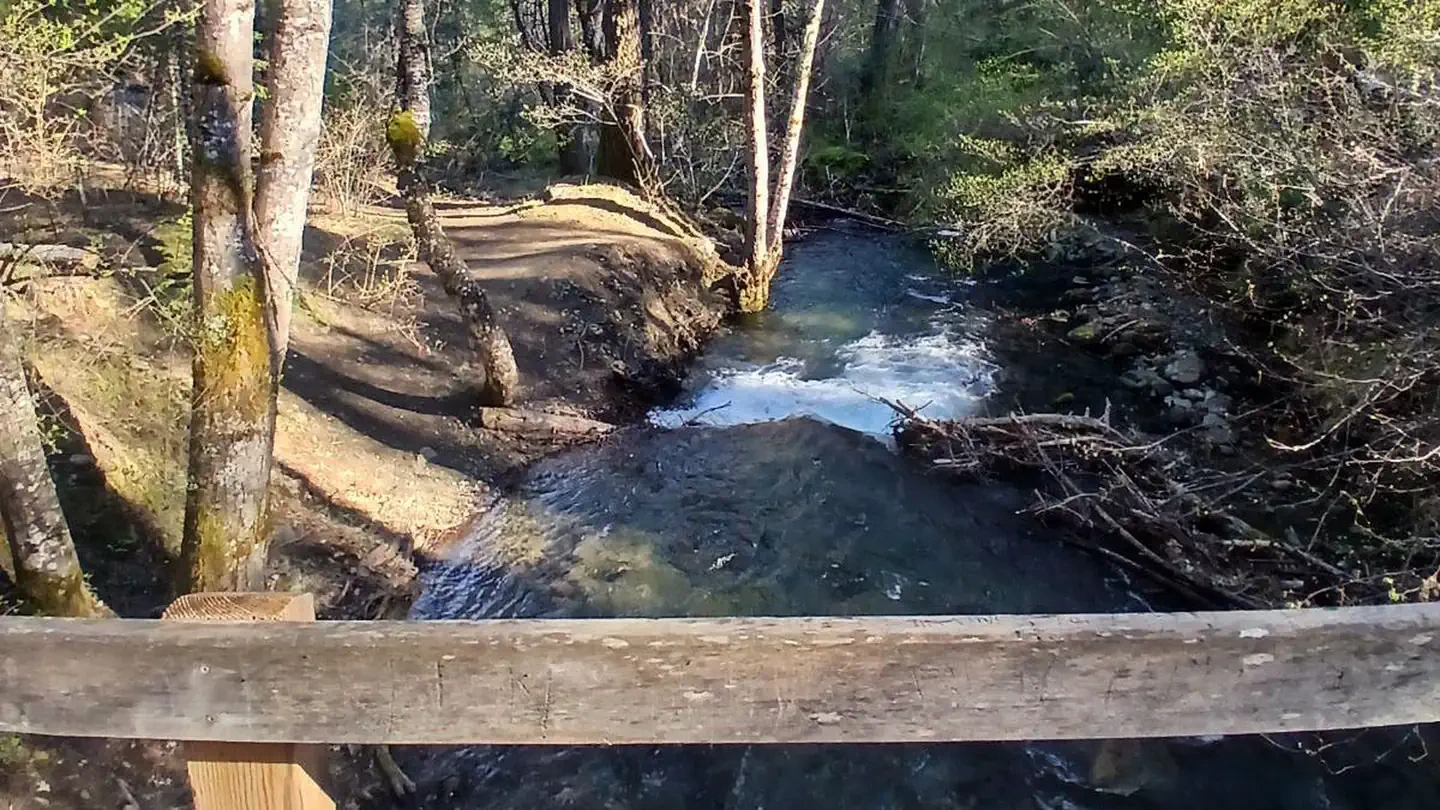 East Weaver Group Campground