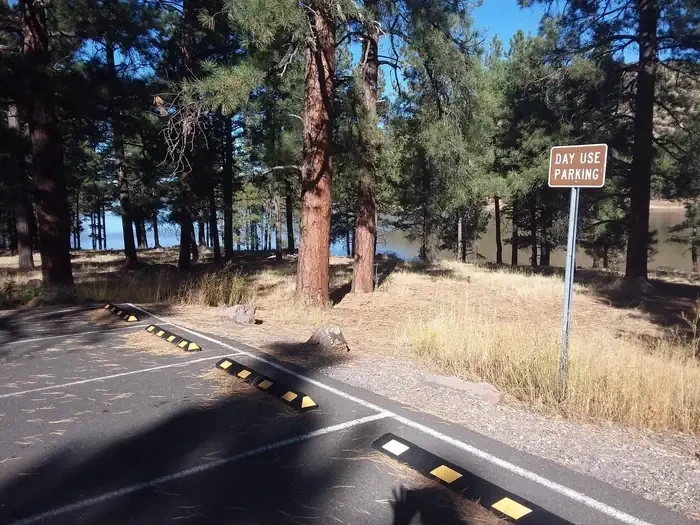 Kaibab Lake Sites and Group Areas