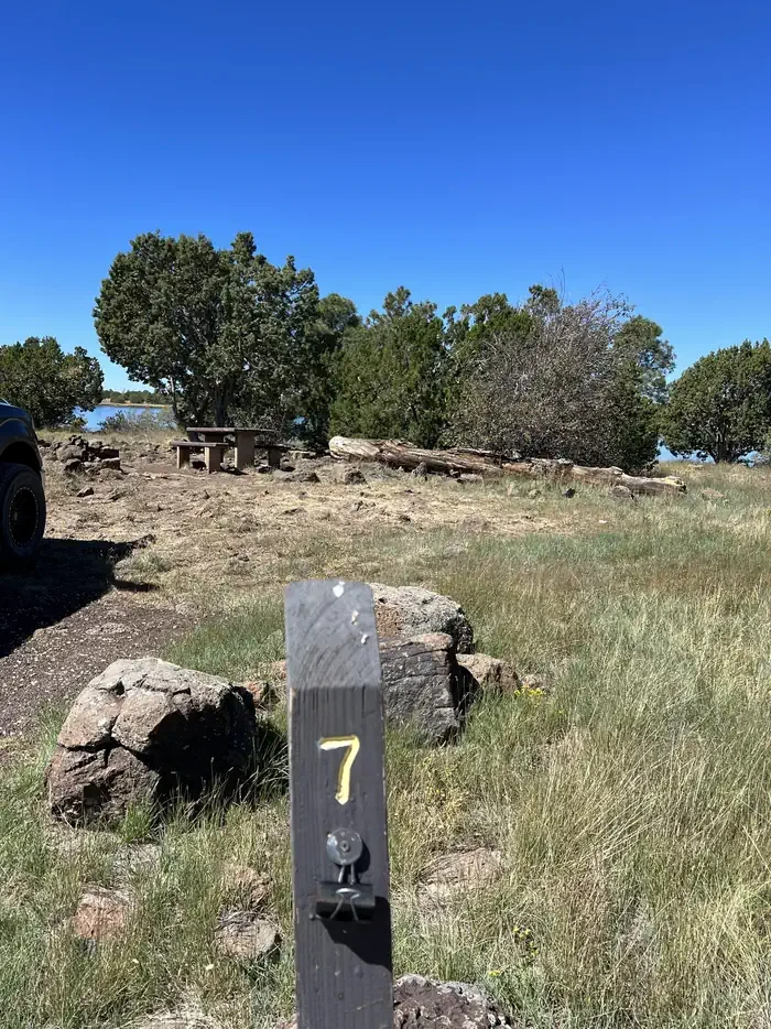 Forked Pine Campground