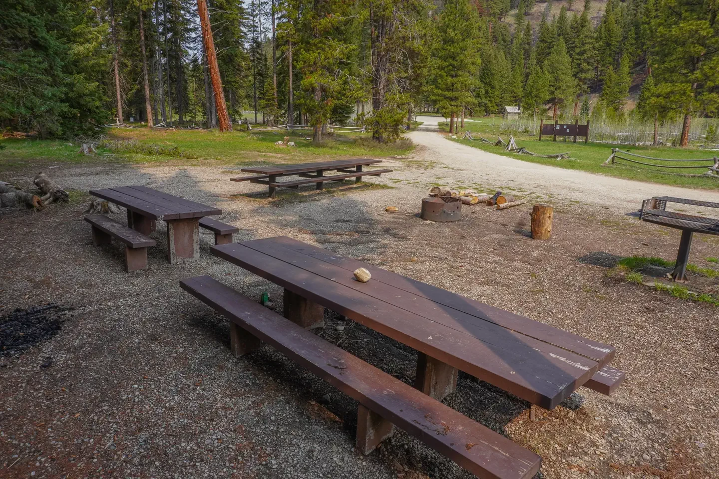 Fales Flat Campground