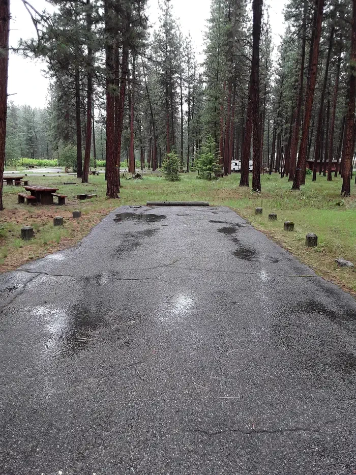 Quartz Flat Campground (MT)