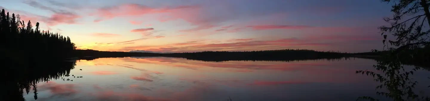 Caribou Island Cabin