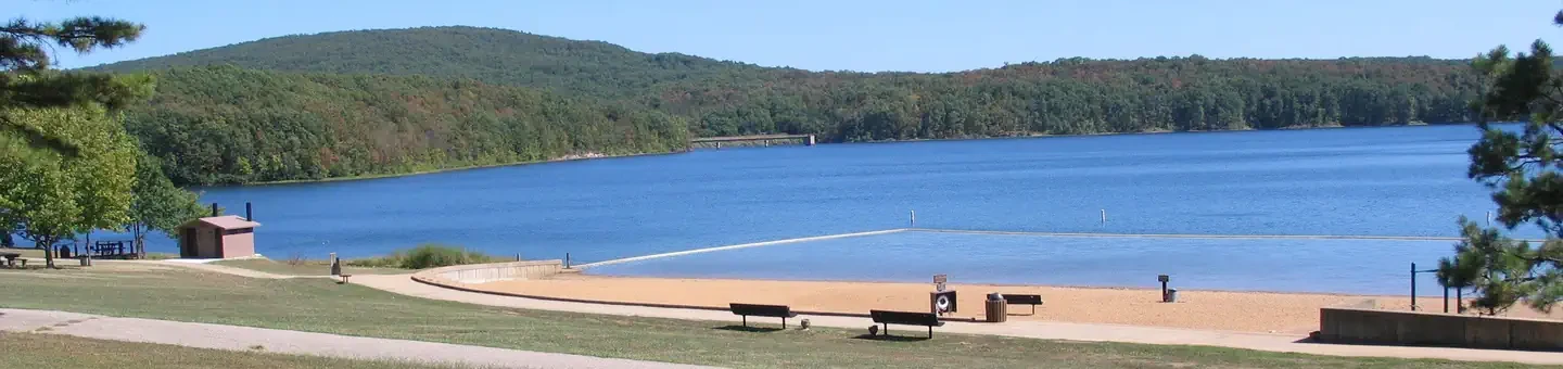Council Bluff Recreation Area
