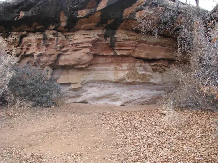 Canyonlands National Park Needles District GROUP Campsites
