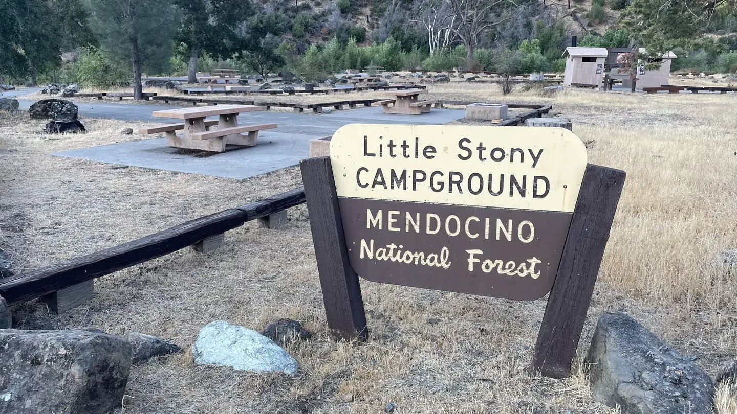 Little Stony