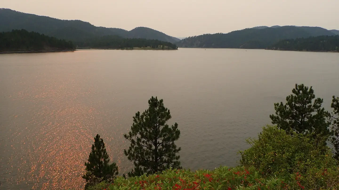 Pactola Reservoir Campground