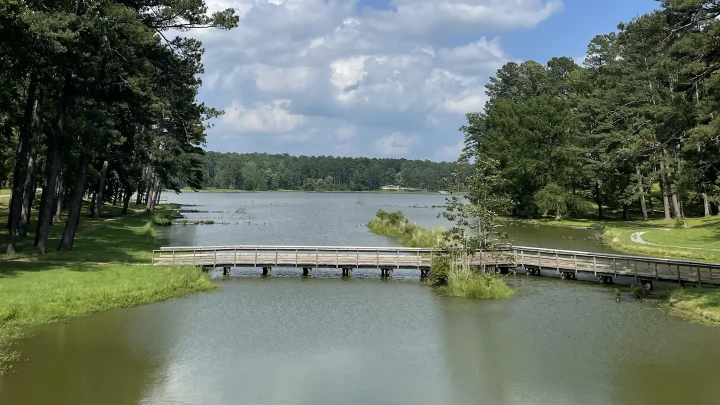 Choctaw Lake