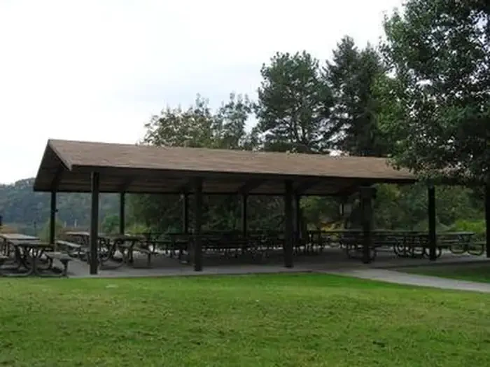 Aitch Picnic Shelter