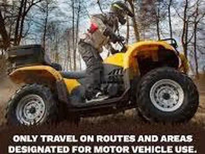 Black Swamp OHV Trail Complex