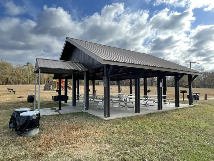 Lower Lake Pavilion