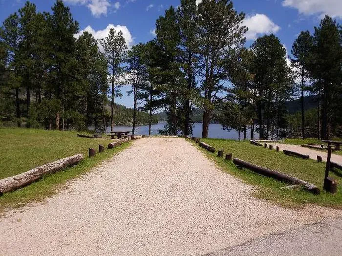 Sheridan Lake South Campground