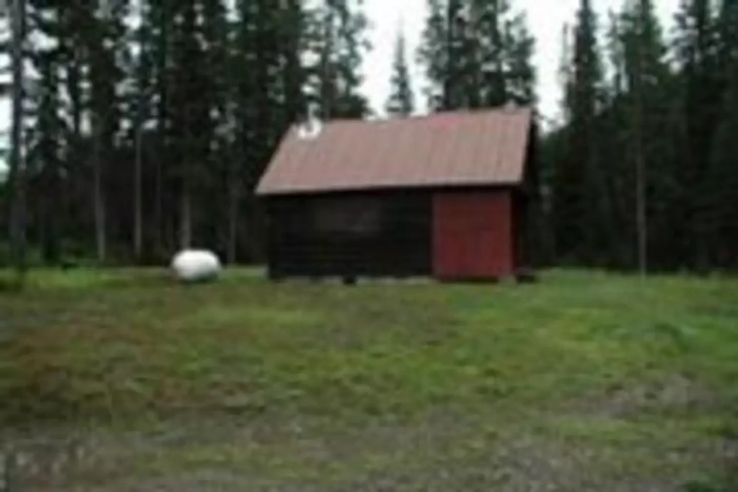 Challenge Cabin