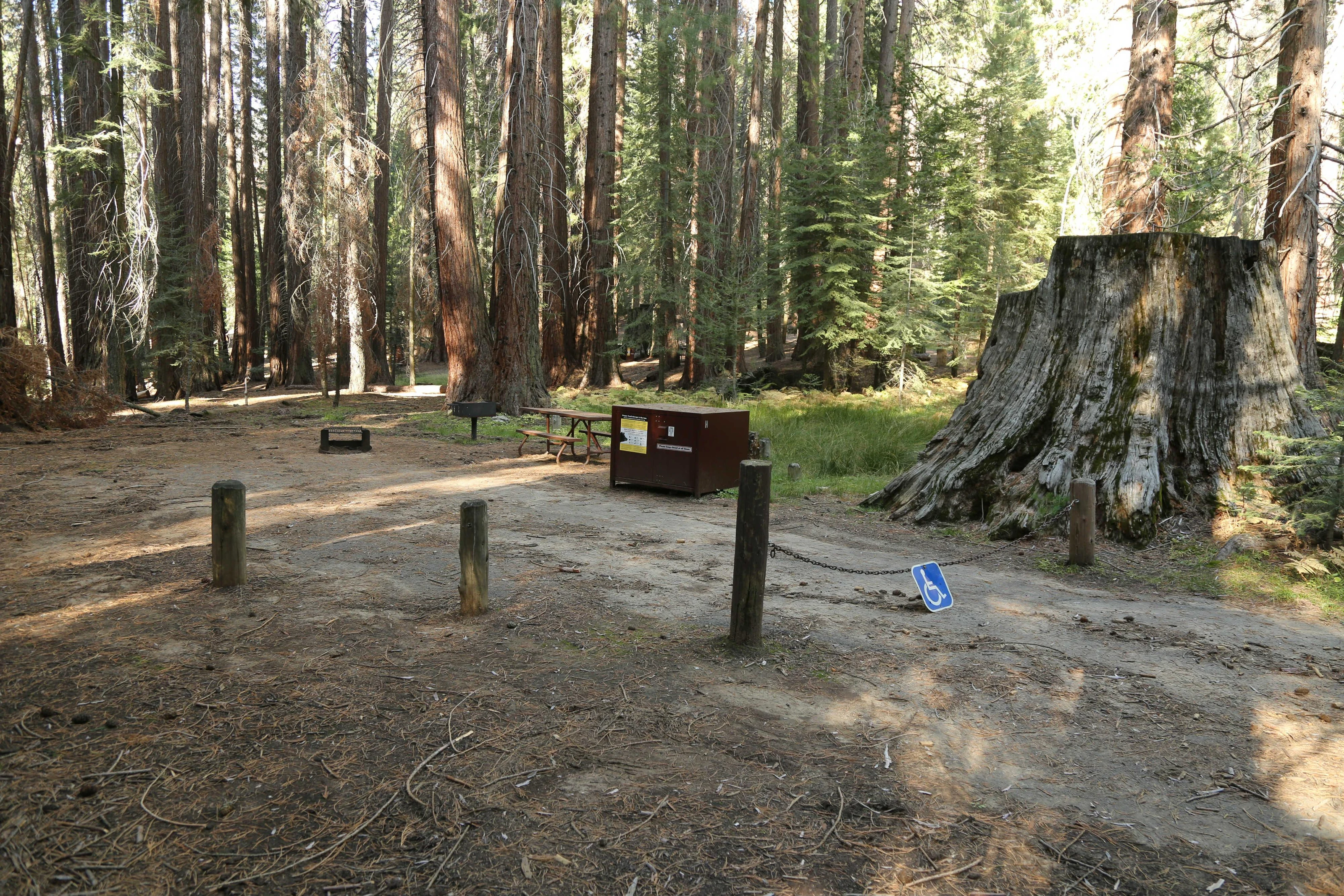 Atwell Mill Campground