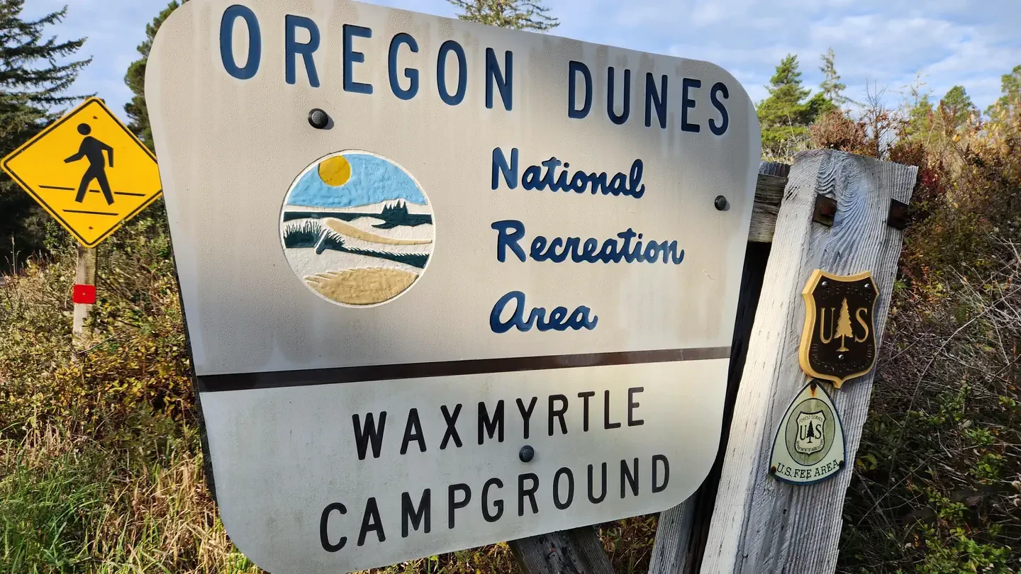 Waxmyrtle Campground
