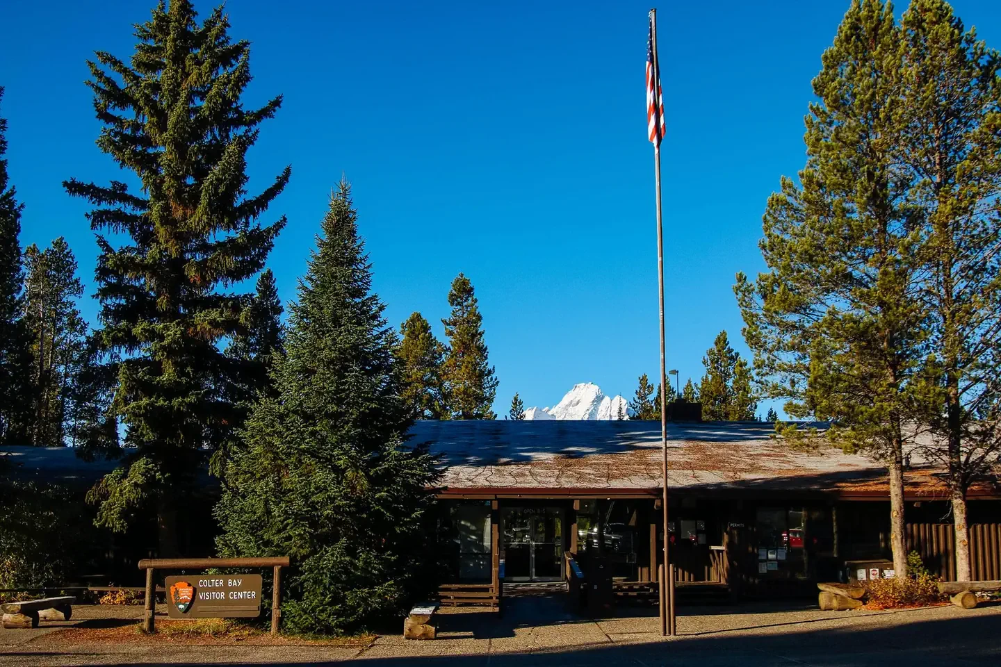 Colter Bay RV Park