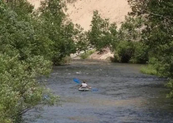 Pine National Scenic River Watercraft Permits (Huron Manistee)