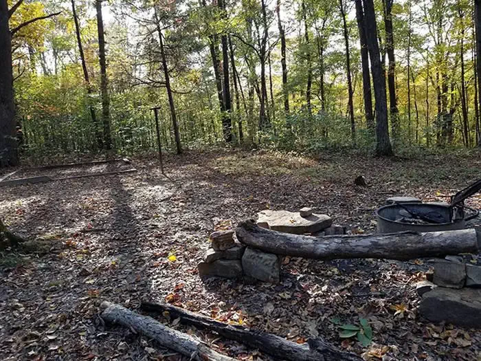 Mammoth Cave Backcountry Camping