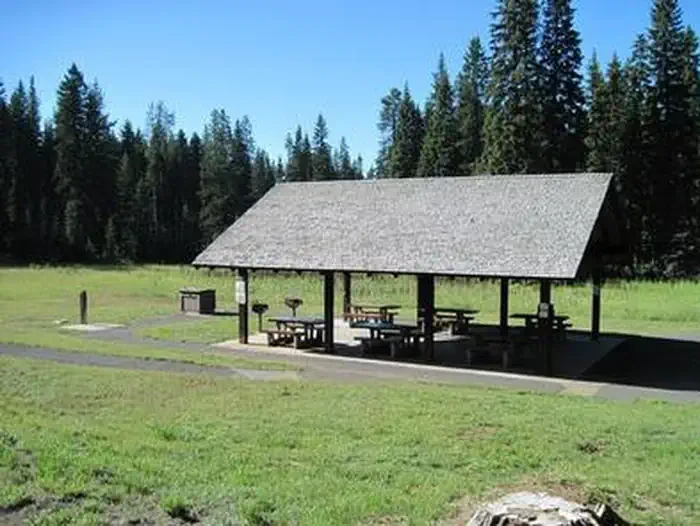 Fish Creek Pavilion