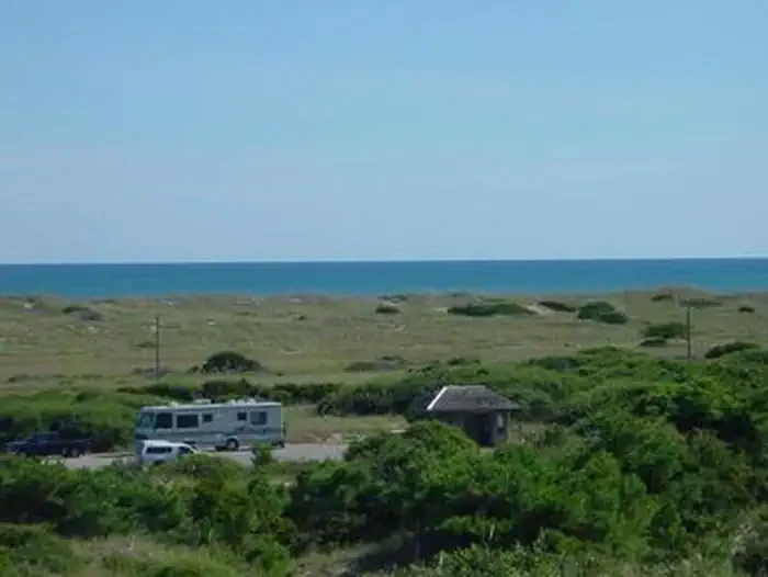 Frisco Campground