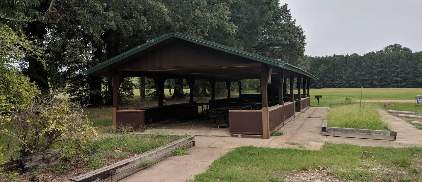 Oak Park (wright Patman Lake)