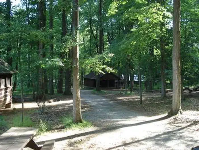 Camp Misty Mount