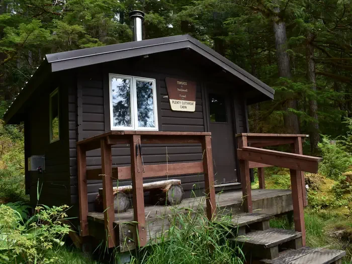 Plenty Cutthroat Cabin
