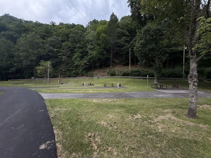 Cranesnest Campground (va)