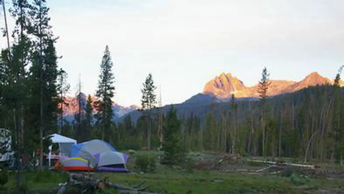 Glacier View Campground