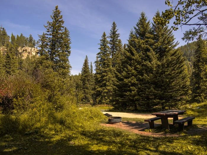 Timon Campground