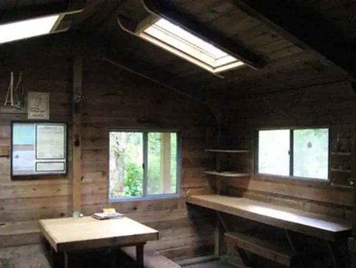 Kah Sheets Bay Cabin