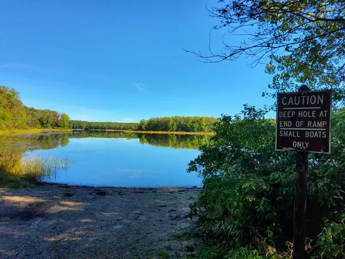 Nichols Lake South Campground