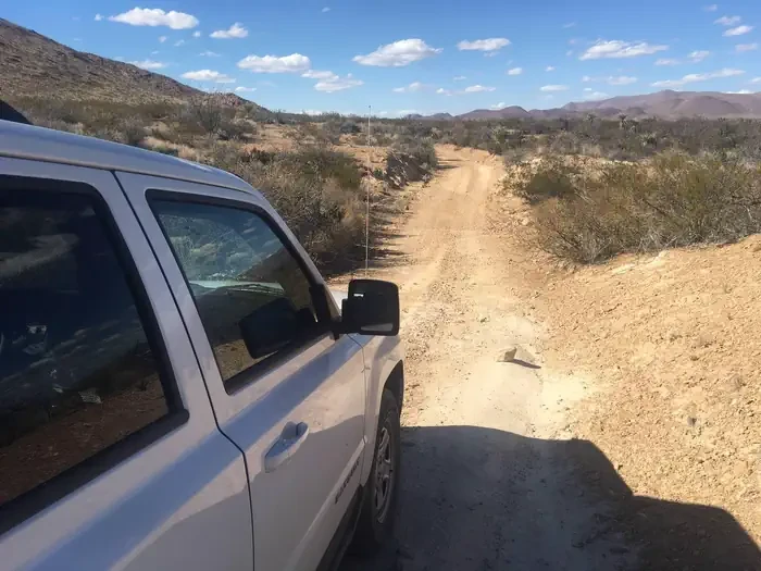 Grapevine Hills 4