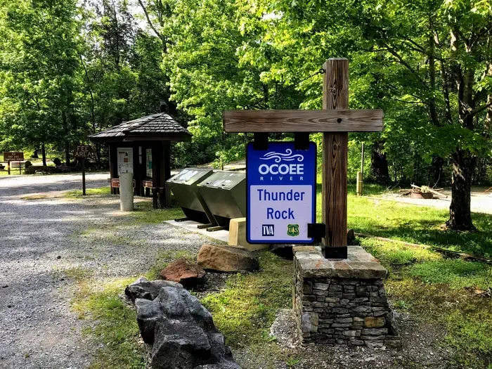Thunder Rock Campground