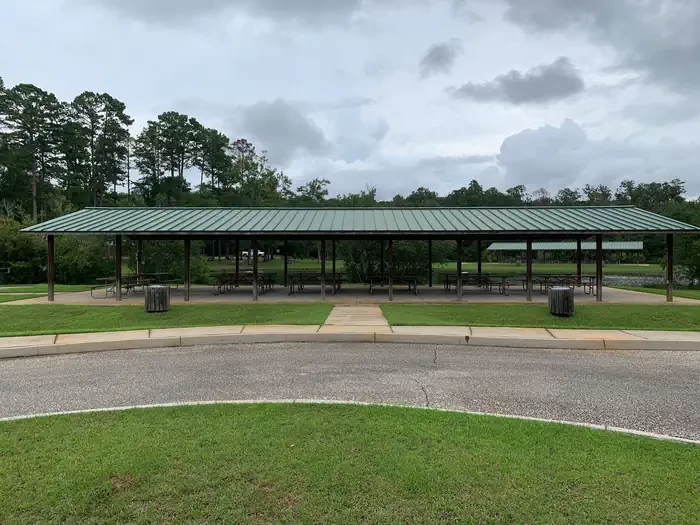 White Oak Shelter #2