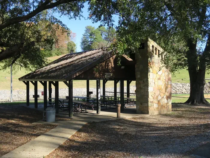 Picnic Shelter 595