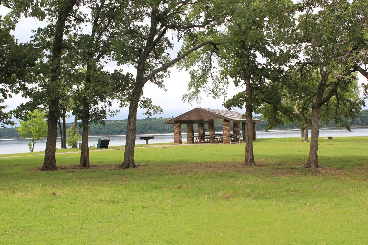 Buckhorn Pavilion