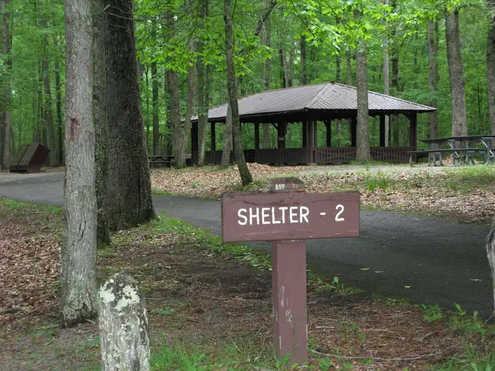 Grandview Shelter 2