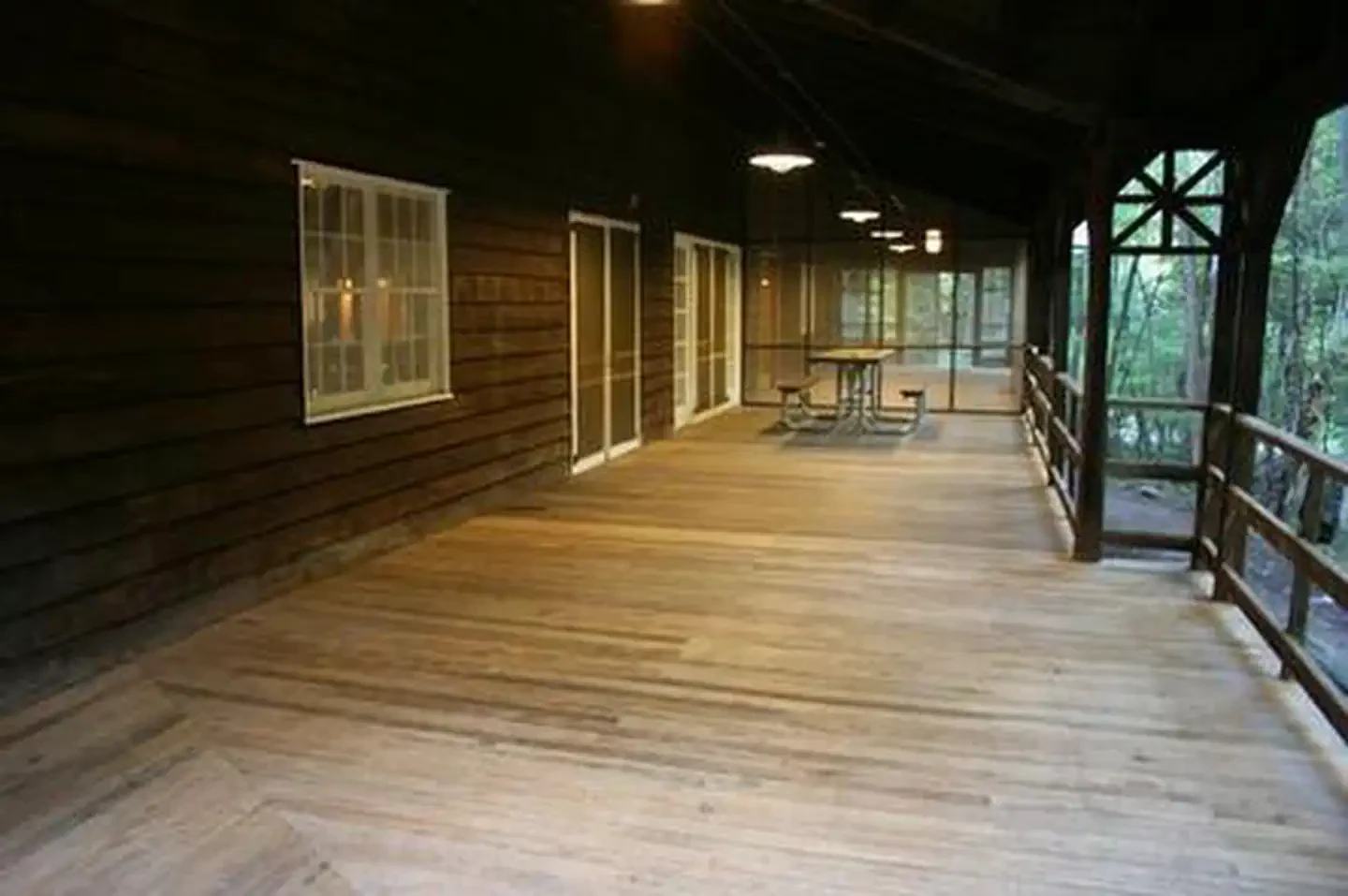 Appalachian Clubhouse