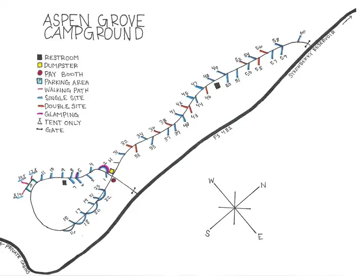 Aspen Grove (Uinta-Wasatch-Cache National Forest, UT)